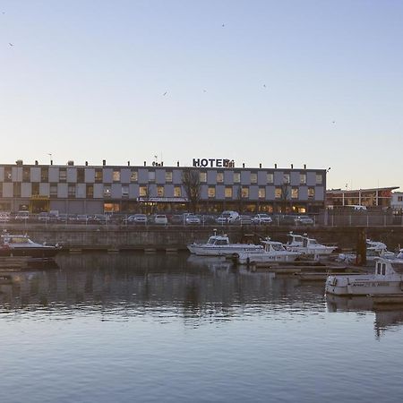 Hotel Les Gens De Mer Boulogne By Popinns Exterior photo