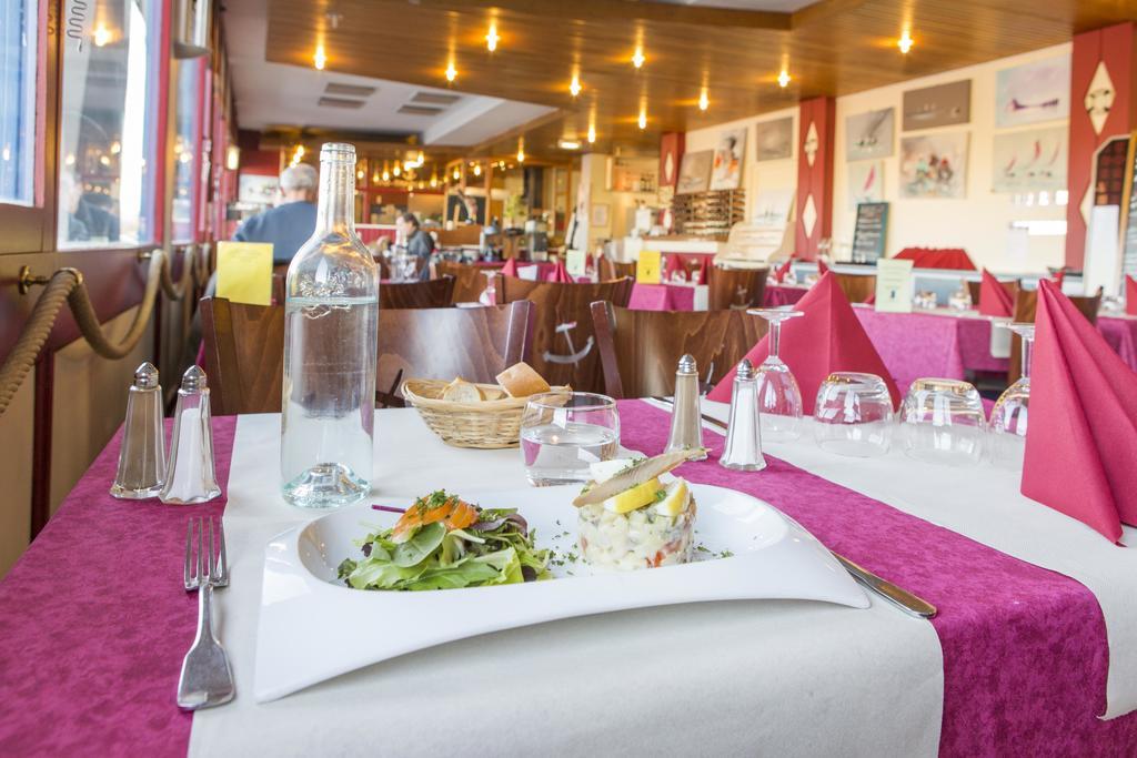 Hotel Les Gens De Mer Boulogne By Popinns Exterior photo